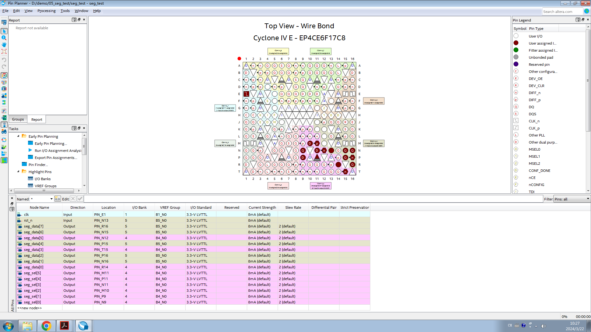 Fig-2.11 pin-planner